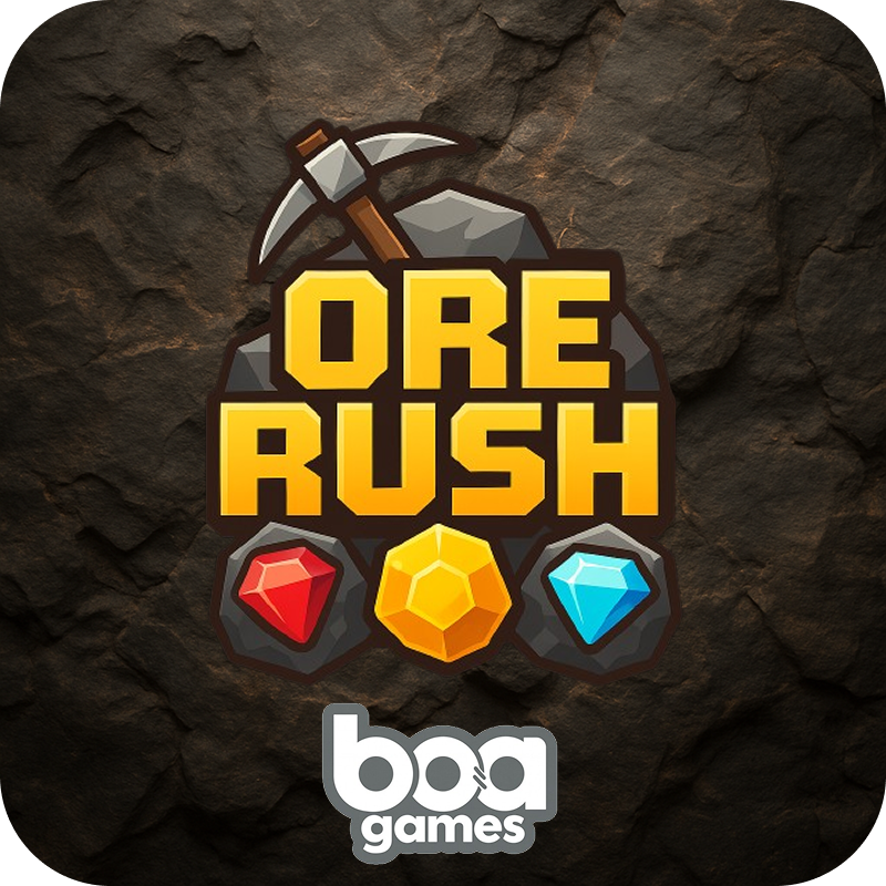 Ore Rush